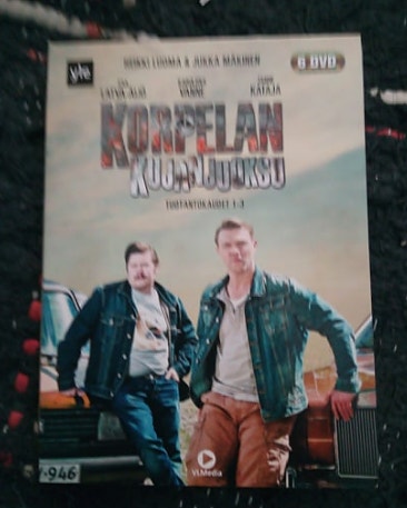 Korpelan kujanjuoksu