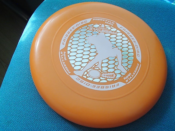 Frisbee Wham-O 160g!