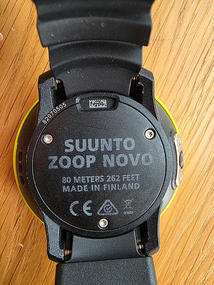 Zoop Novo sukellustietokone