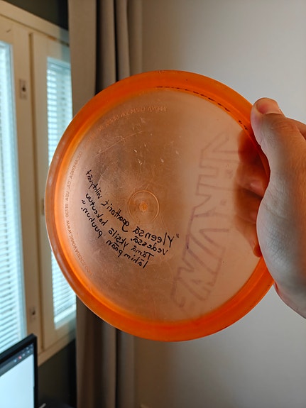 Innova Champion Gator
