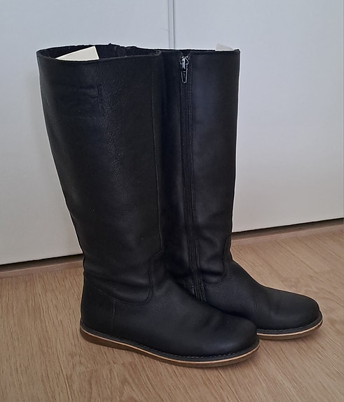 Nahkasaappaat