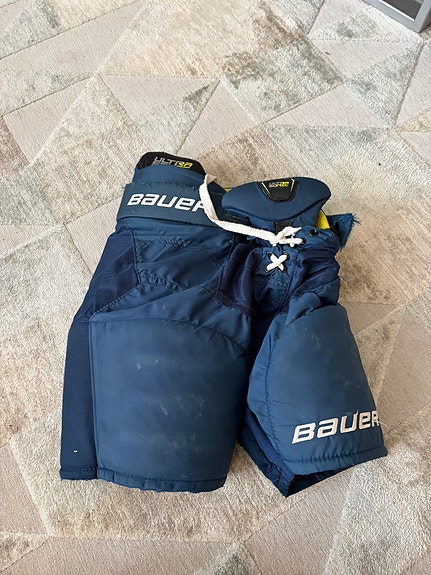 Jääkiekkohousut Bauer Ultra Sonic Youth Large