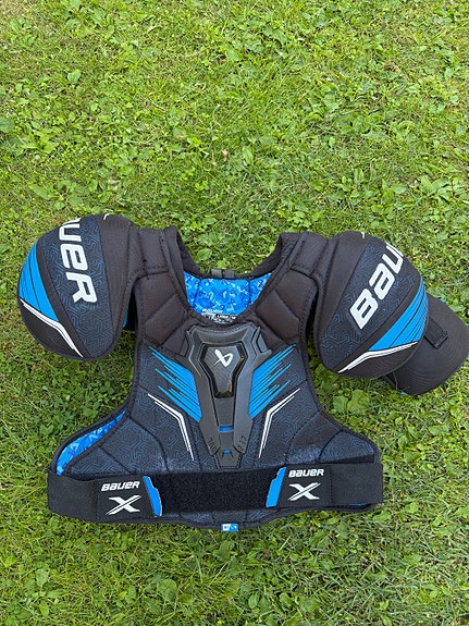 Bauer X hartijasuojat Int