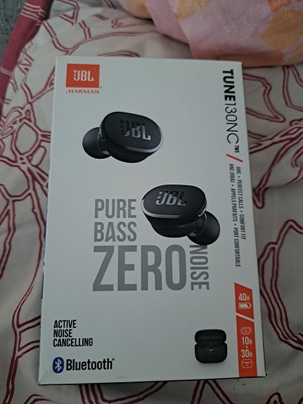 JBL korvanapit