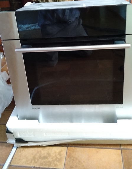 Siemens  HB66555SK-01 uuni