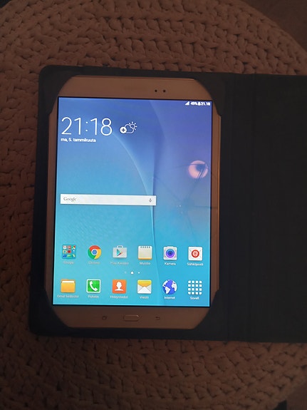 Samsung galaxy tab A tabletti