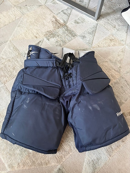 Jääkiekkomaalivahdin housut Reebok HPG Int L