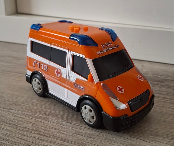 Ambulanssi