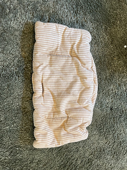 Stokke Tripp Trapp pehmuste beige raidallinen
