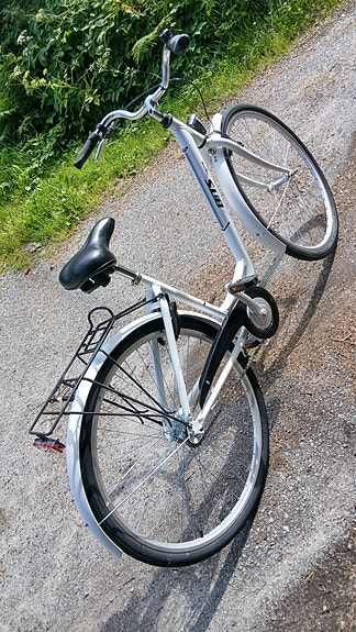 Bits Classic 28", 1-vaihteinen