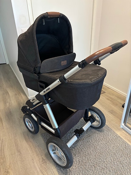 VARATTU ABC Design Viper 4 -yhdistelmävaunut