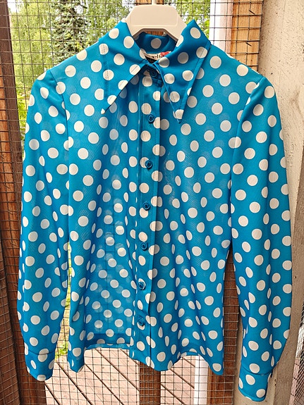 Finn Karelia vintage-paita