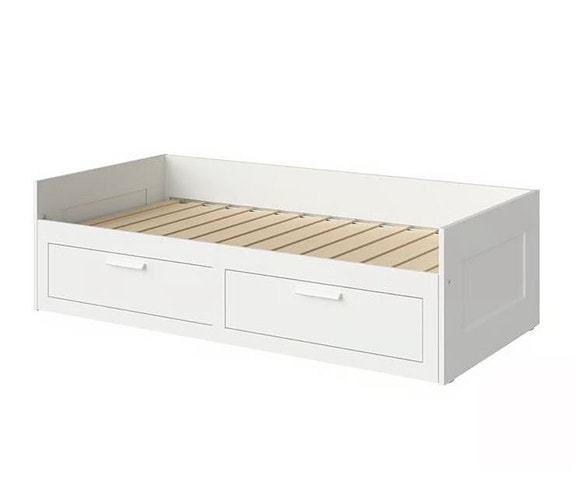 Ikea Brimnes sohvasänky