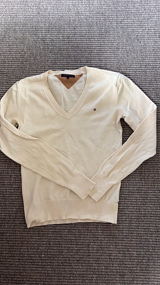 Tommy hilfiger neule