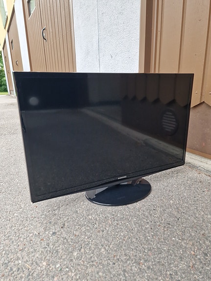 Samsung näyttö/TV