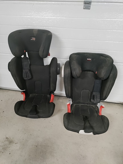 Britax Römer kidfix -turvaistuin