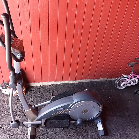 Crosstrainer