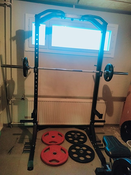 Half rack