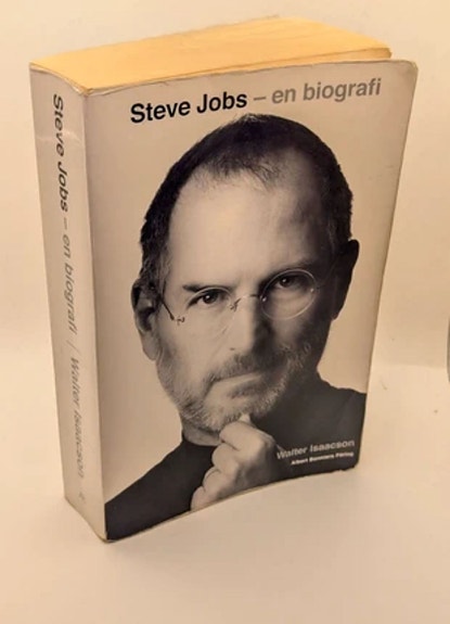 Steve Jobs – en biografi