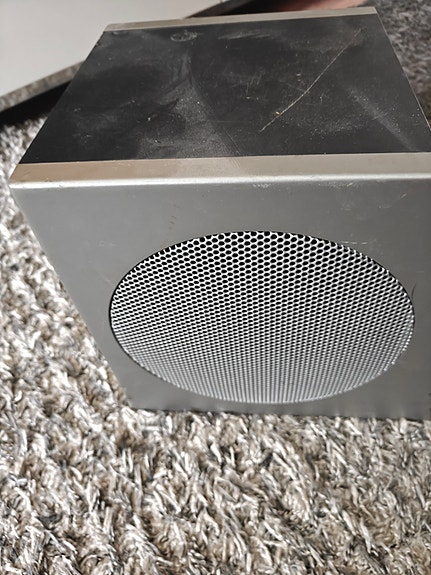 Blaupunkt subbari