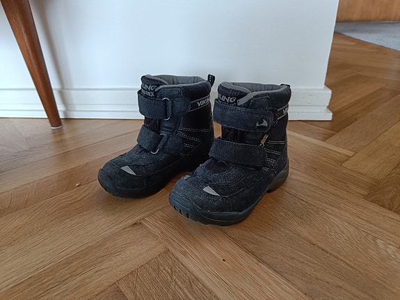 Viking Gore-tex talvikengät 27