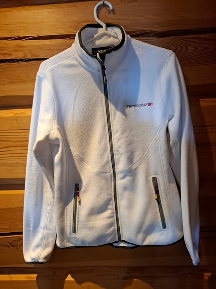 Fleece takki
