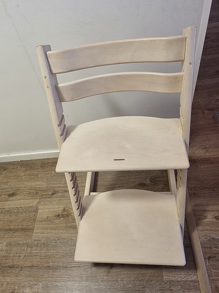 Stokke trip trap syöttötuoli