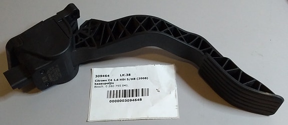 C4 kaasupoljin