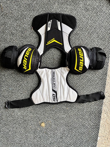 Bauer Supreme rintapanssari yt S