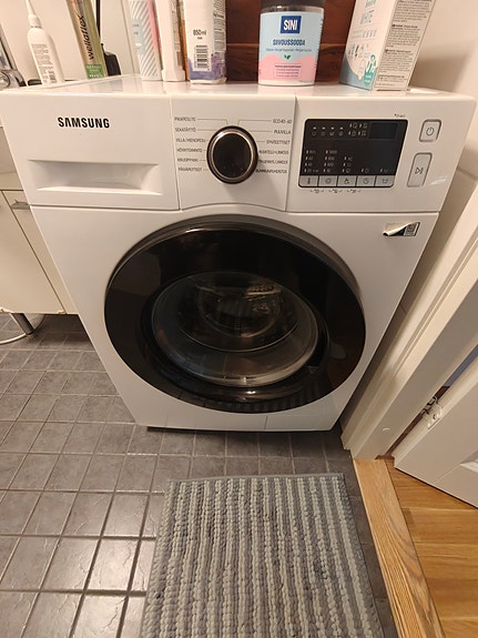 Samsung pesukone