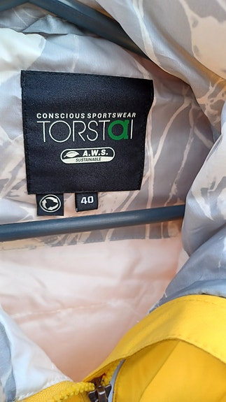 Uusi Torstai takki