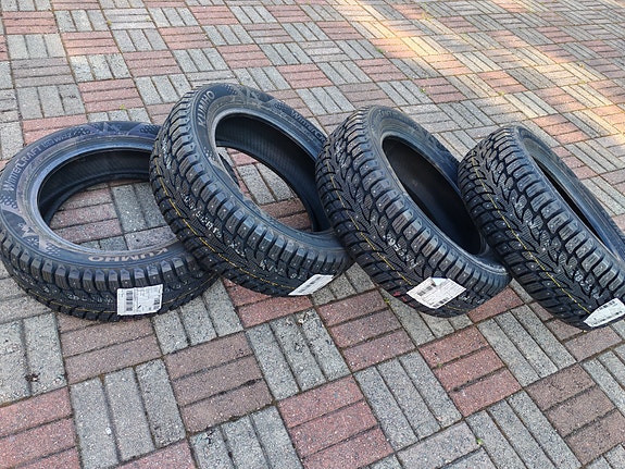 Nastarenkaat, 205/55 R16