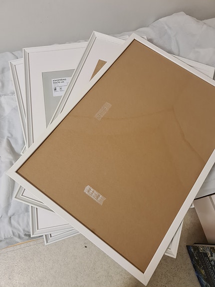 IKEA Kehykset 50×70 / 40×50 cm