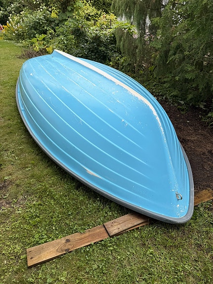 Terhi 440 soutuvene