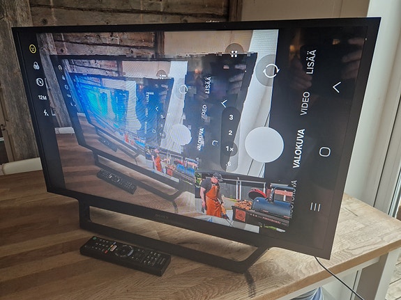 Sony Bravia KDL-32WD607 32" televisio