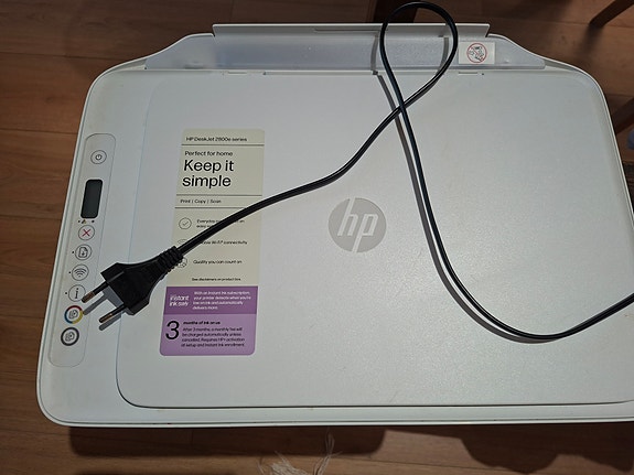 HP deskjet 2800e