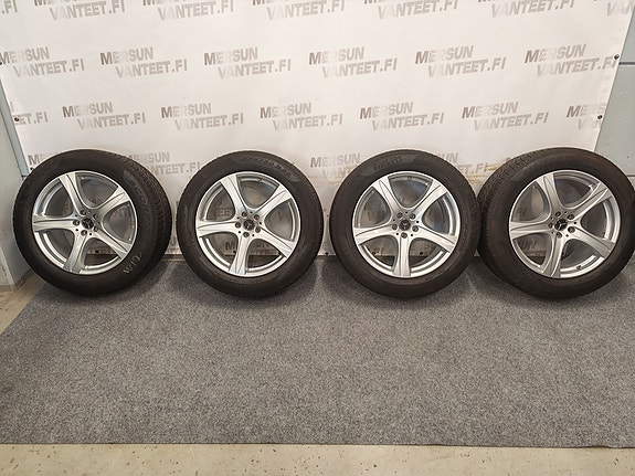 Mercedes Benz W167 GLE Uudet kesärenkaat 20" Sis.Alv