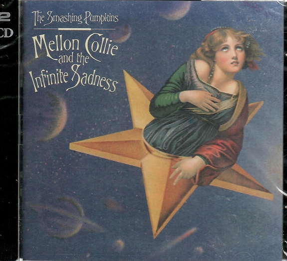 The Smashing Pumpkins - Mellon Collie and the Infinite Sadness CD