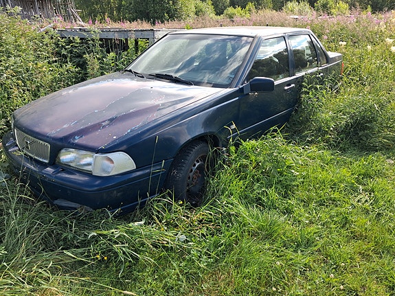 Volvo s70 osia