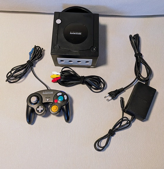 Nintendo GameCube konsolipaketti