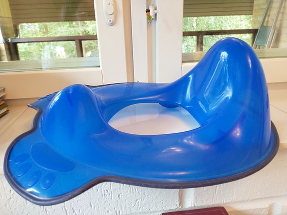 WC istuimen supistaja