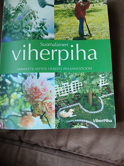Suomalainen viherpiha kirja