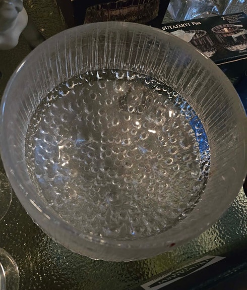 Iittala kulho