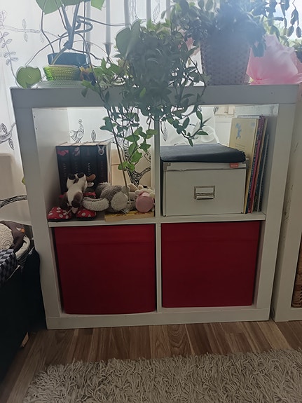 Ikea hylly
