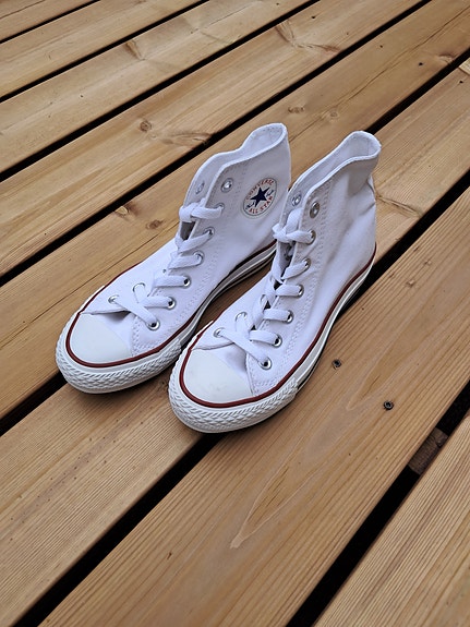 Converse all star tennarit