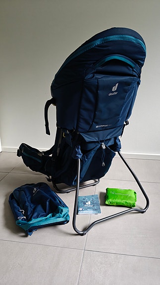 Deuter Kid Comfort Pro kantorinkka