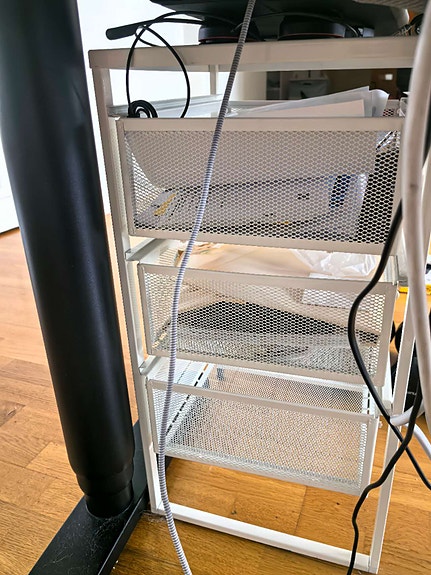 Ikea drawer
