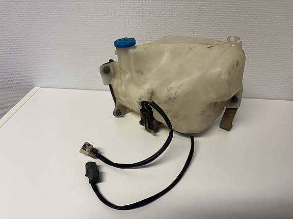 WRX STI type-r V5 IC waterspray säiliö