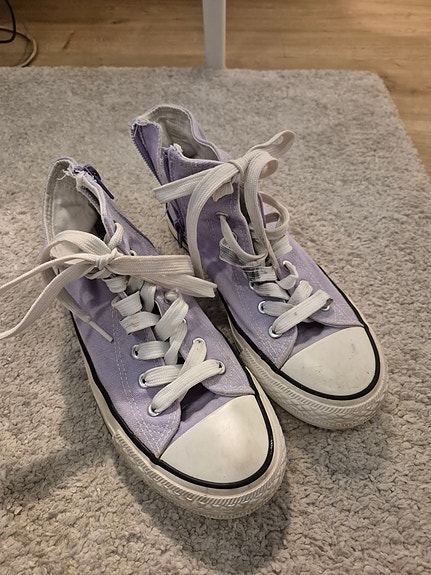 Housen converse-tyyliset tennarit 34