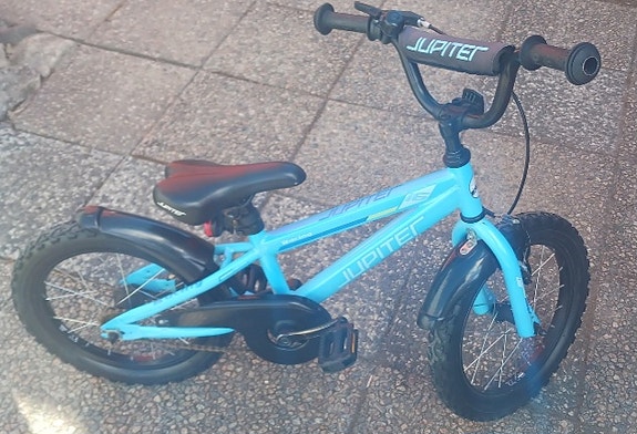 Jupiter 16"